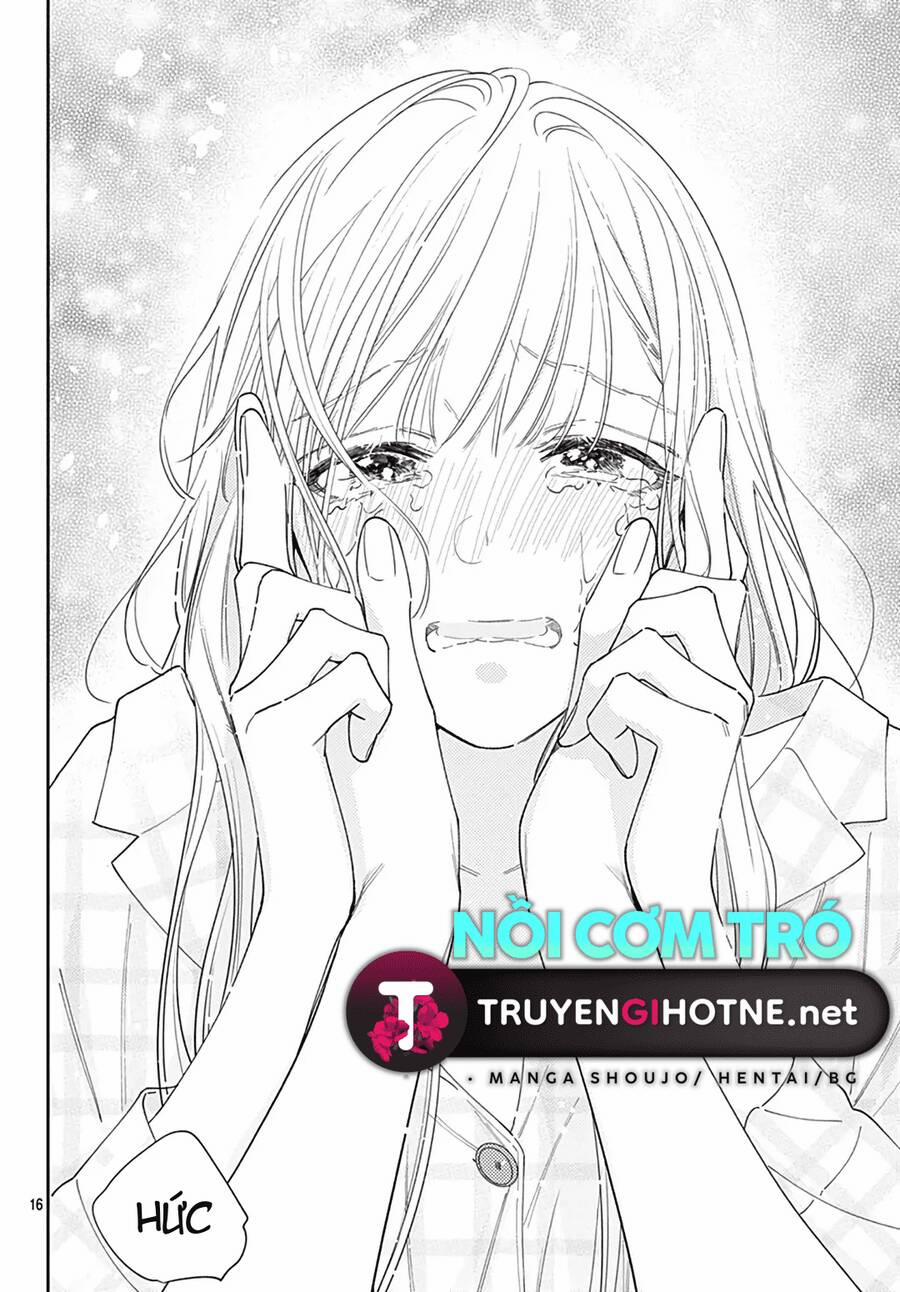 Hayaku Shitai Futari 54 trang 15