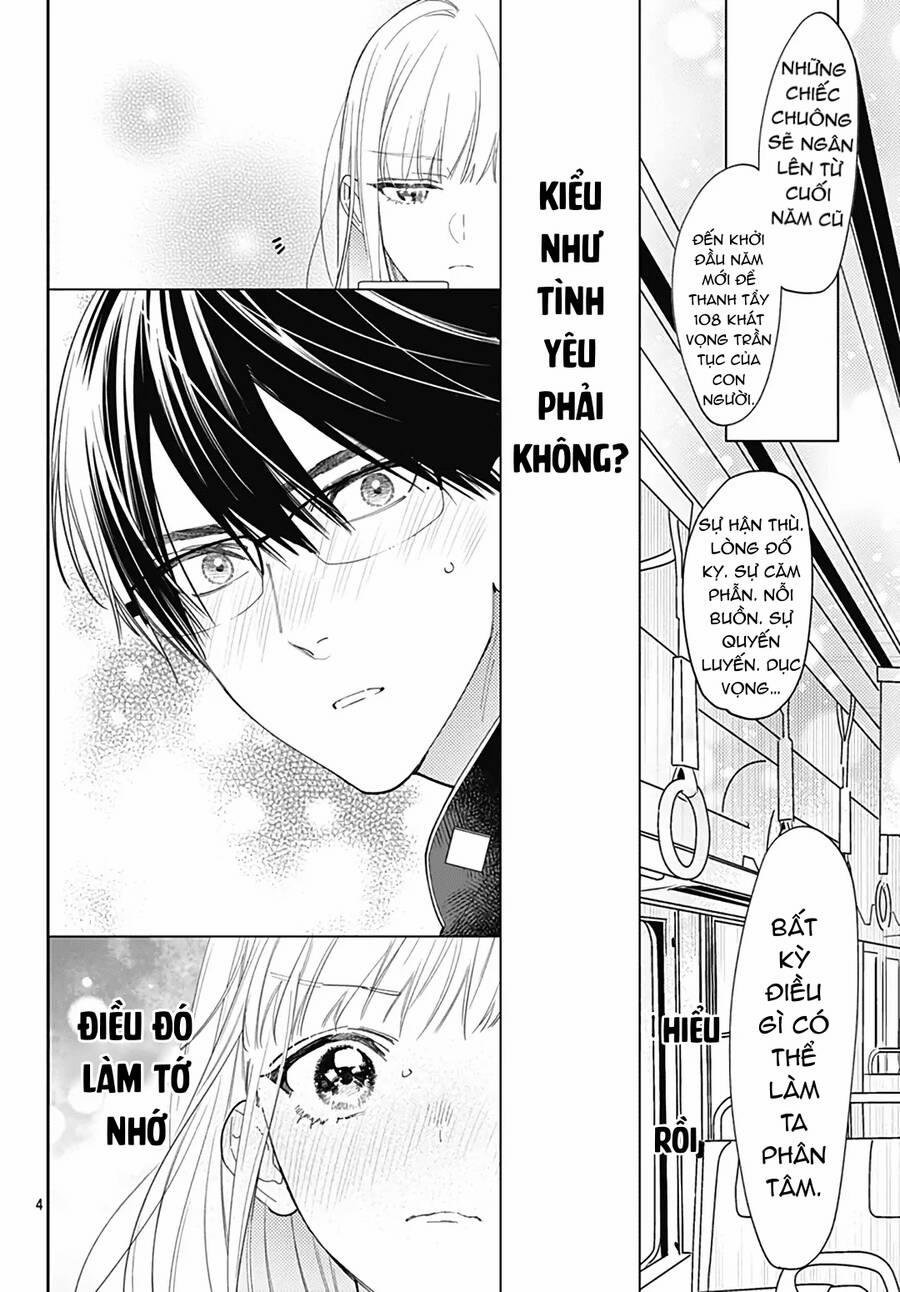 Hayaku Shitai Futari 54 trang 3