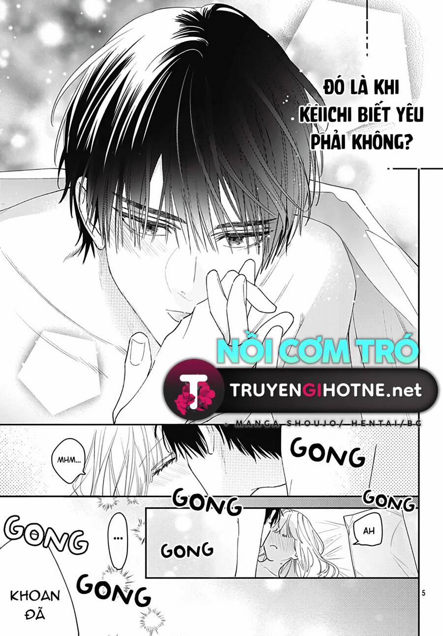 Hayaku Shitai Futari 54 trang 6