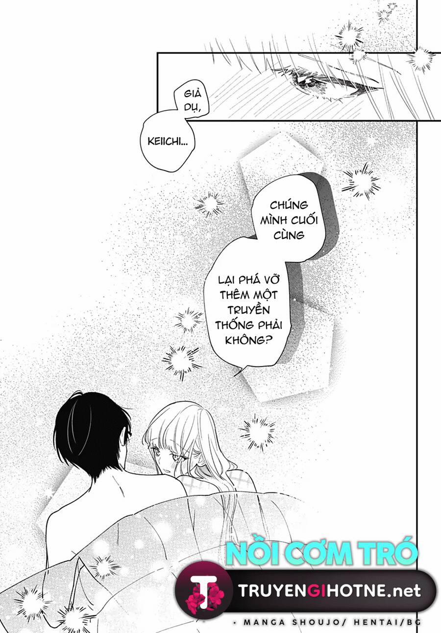 Hayaku Shitai Futari 54 trang 9