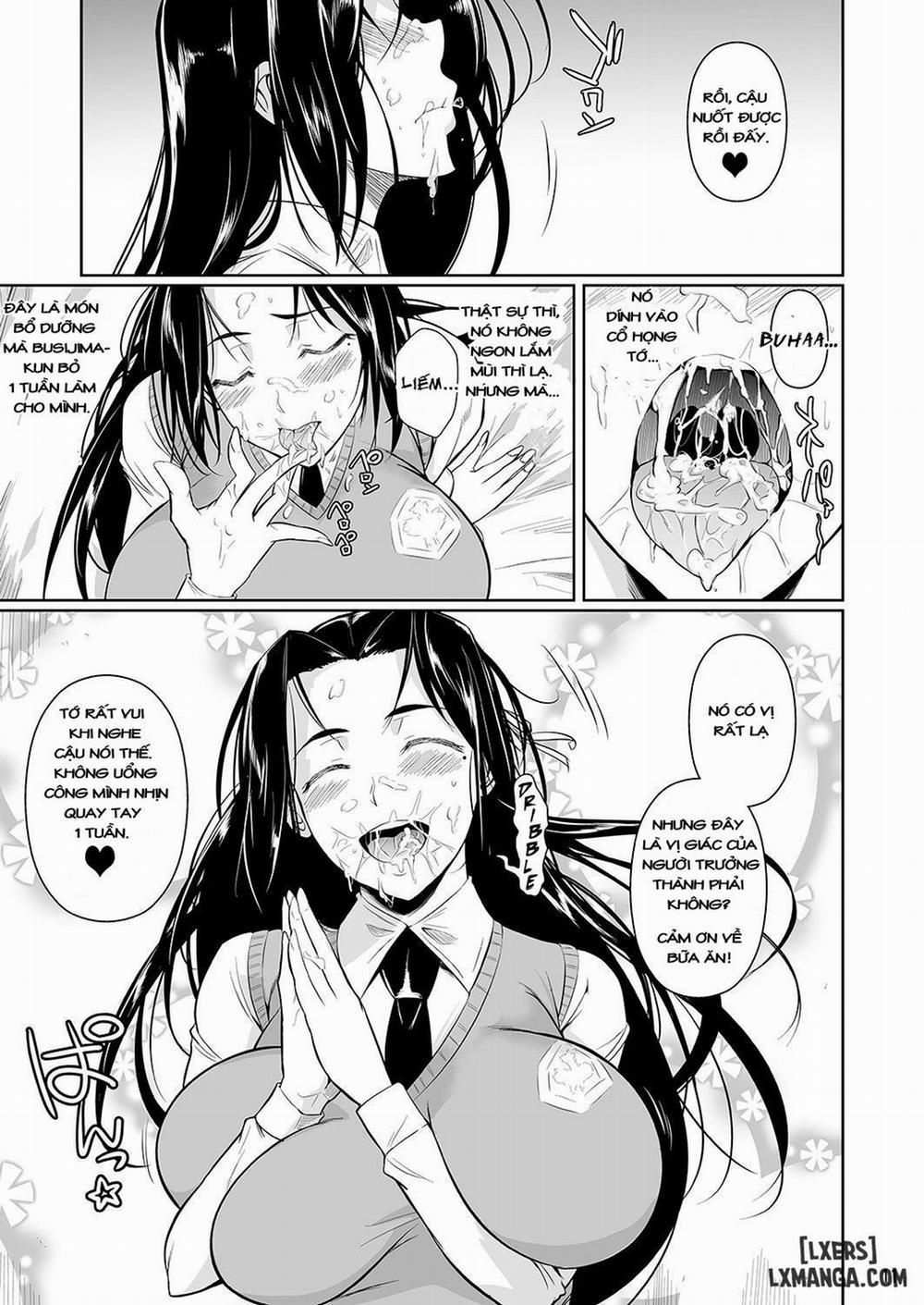 Hayami-san wa Me ga Mienai 1 trang 11