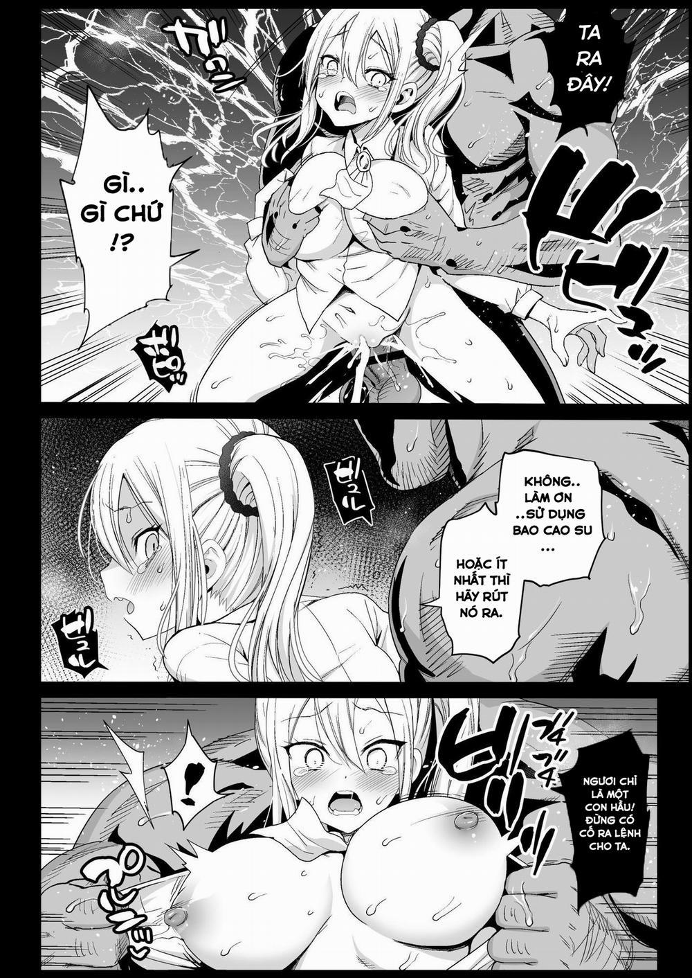 Hayasaka Ai wa H na Maid Oneshot trang 12