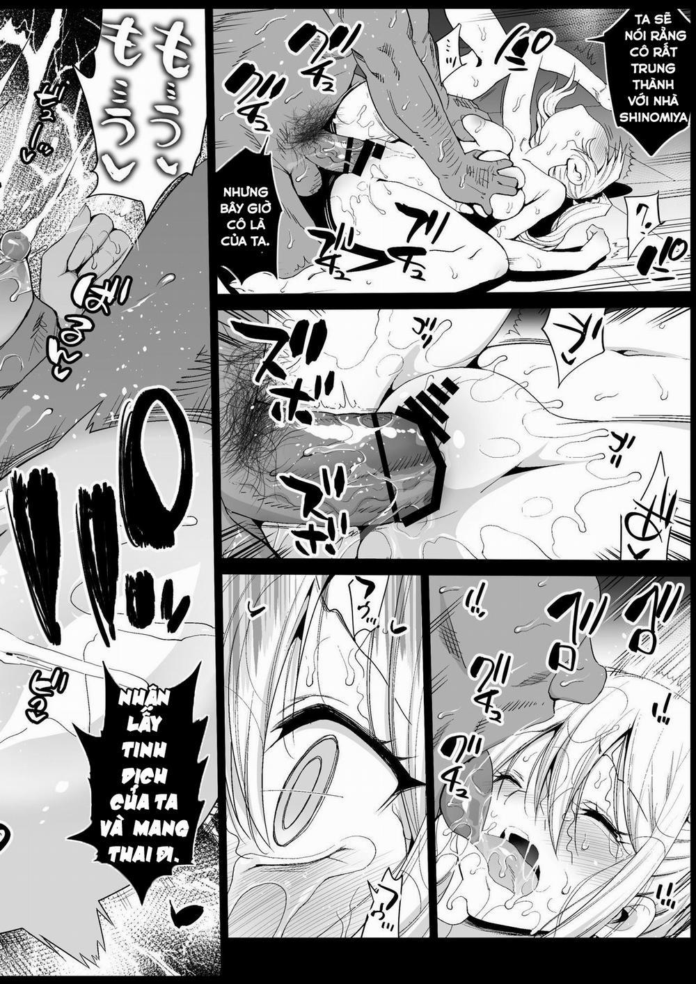 Hayasaka Ai wa H na Maid Oneshot trang 24