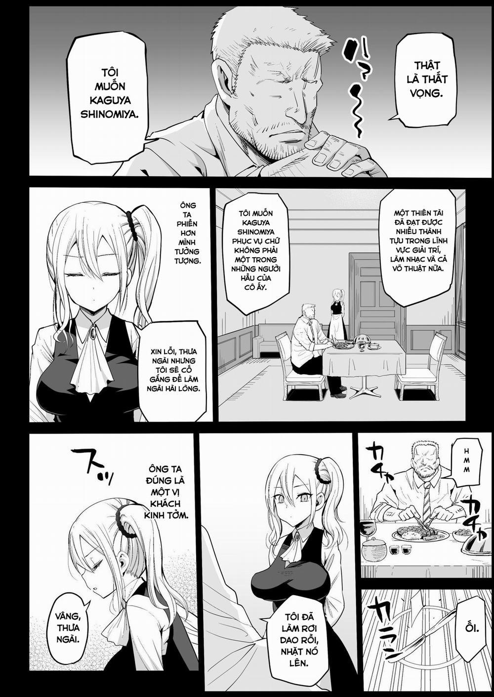Hayasaka Ai wa H na Maid Oneshot trang 4