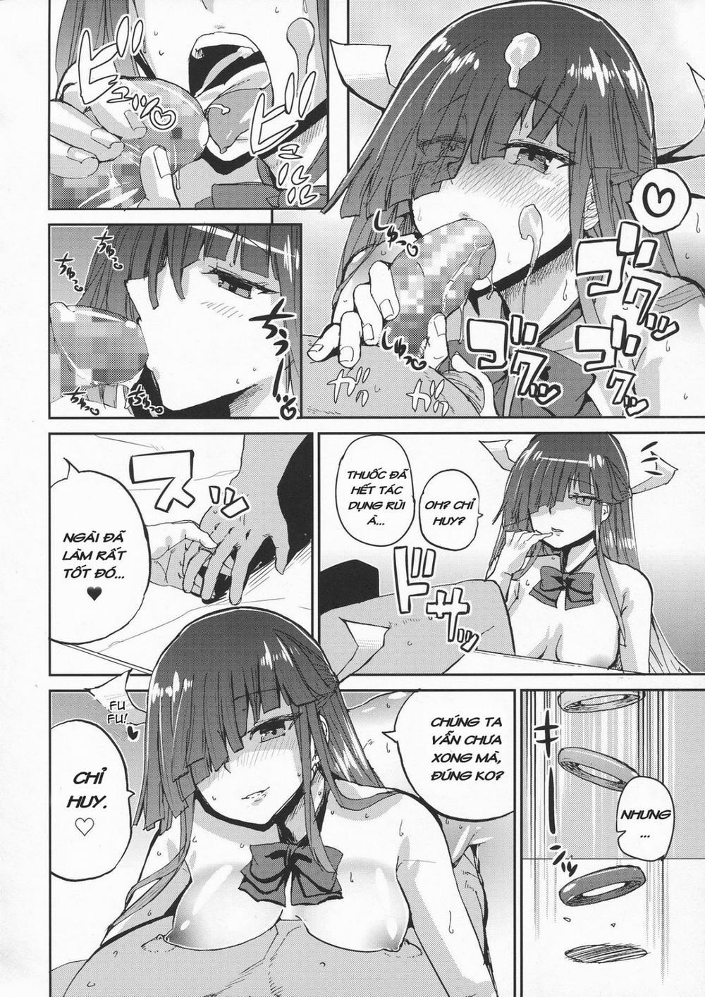 Hayashimo Shibari (Kantai Collection) Oneshot trang 22