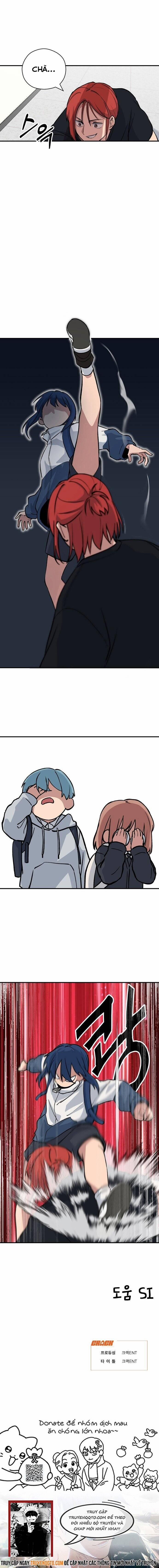 Hayeong Bất Cản Trở 10 trang 4