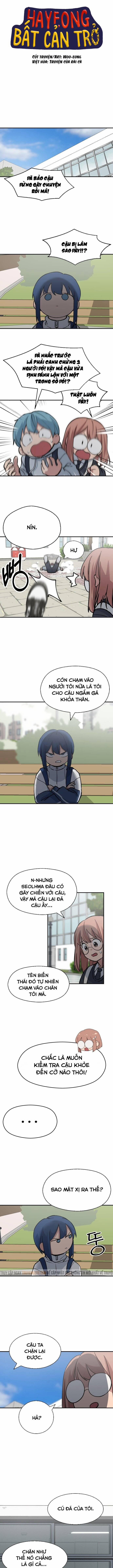Hayeong Bất Cản Trở 11 trang 2