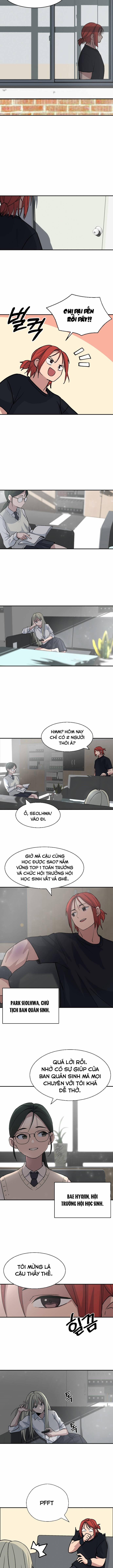 Hayeong Bất Cản Trở 11 trang 3