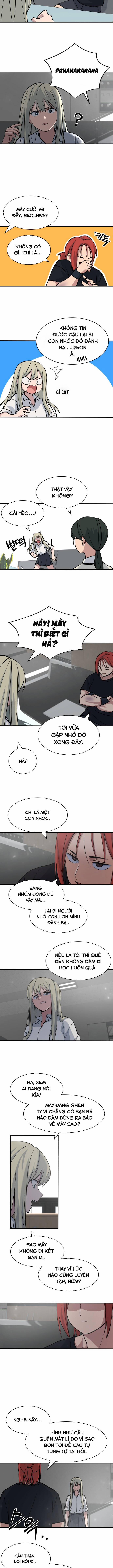 Hayeong Bất Cản Trở 11 trang 4