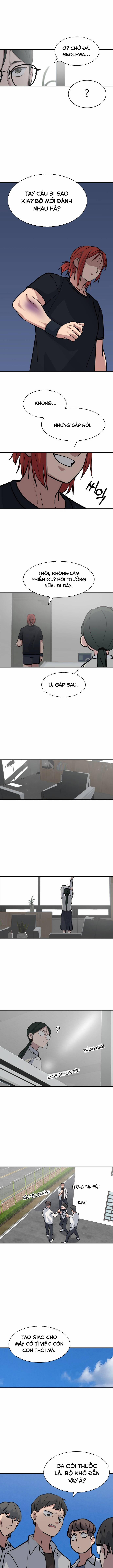 Hayeong Bất Cản Trở 11 trang 6