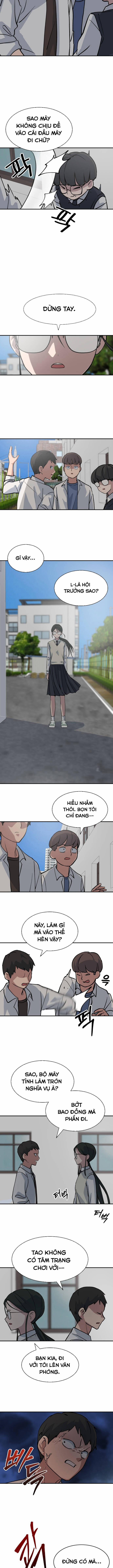 Hayeong Bất Cản Trở 11 trang 7