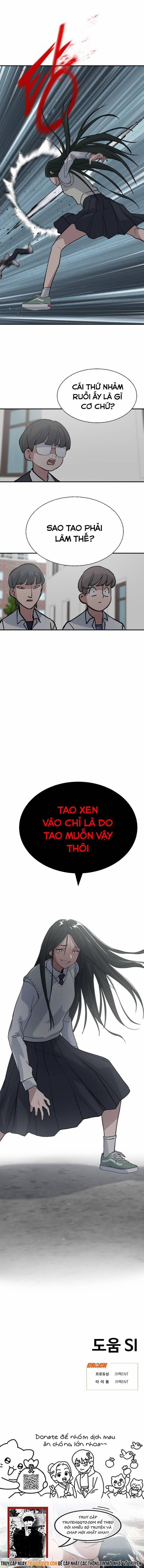 Hayeong Bất Cản Trở 11 trang 9