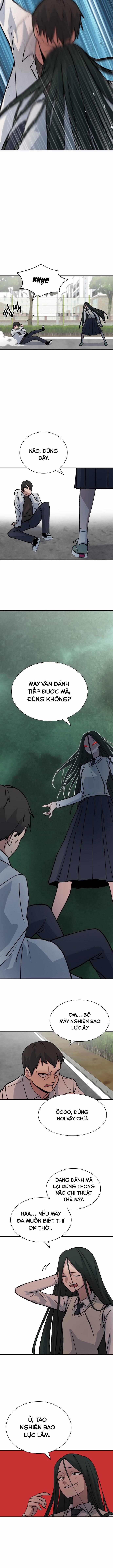 Hayeong Bất Cản Trở 12 trang 4