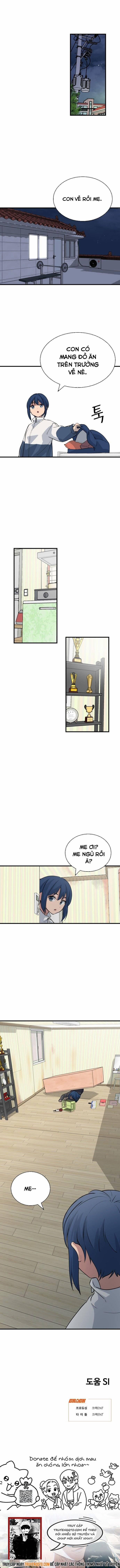 Hayeong Bất Cản Trở 13 trang 10