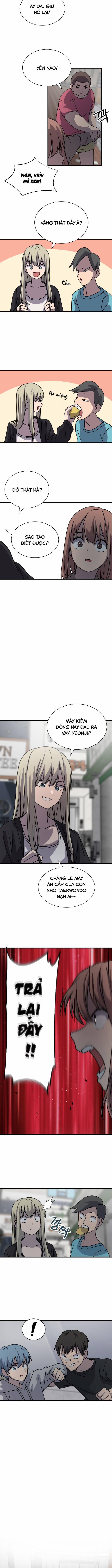 Hayeong Bất Cản Trở 15 trang 4