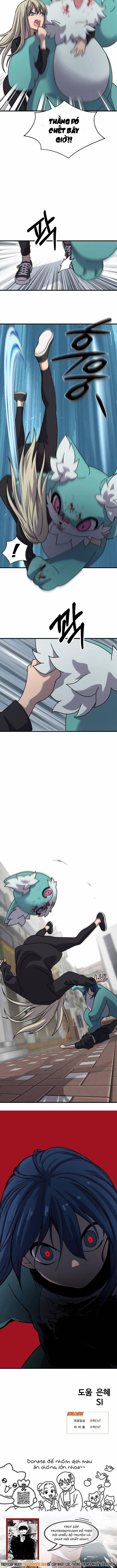 Hayeong Bất Cản Trở 16 trang 9