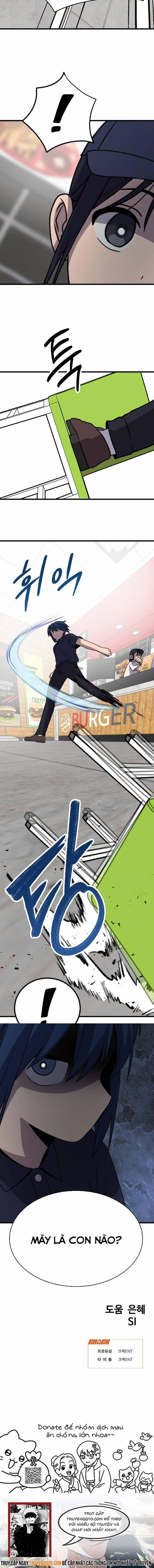 Hayeong Bất Cản Trở 21 trang 9