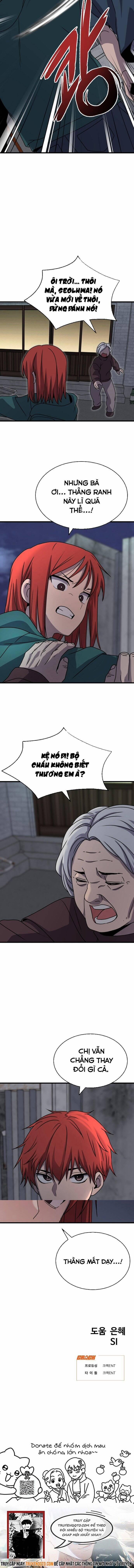 Hayeong Bất Cản Trở 22 trang 9