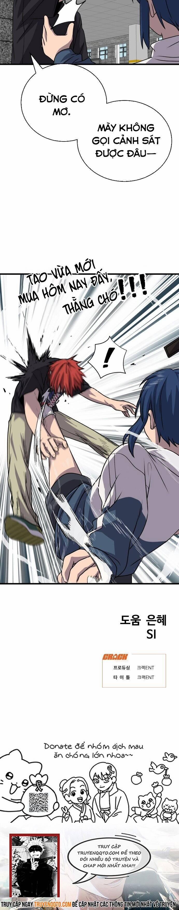 Hayeong Bất Cản Trở 24 trang 9