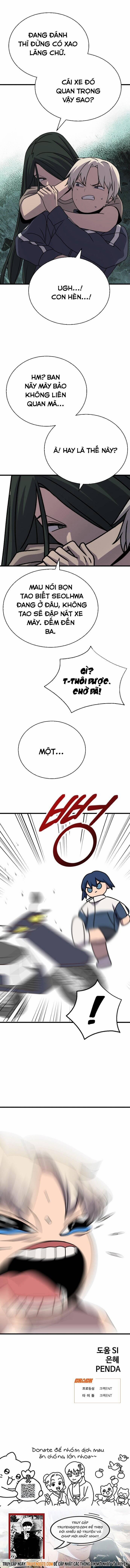 Hayeong Bất Cản Trở 26 trang 9