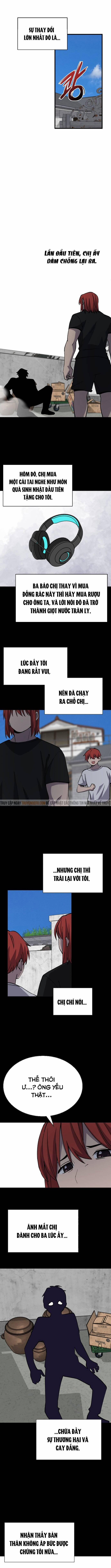 Hayeong Bất Cản Trở 29 trang 5