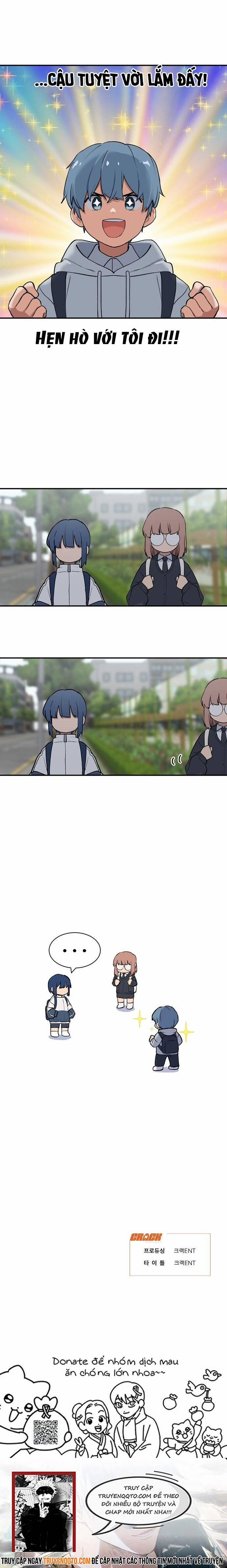 Hayeong Bất Cản Trở 8 trang 5