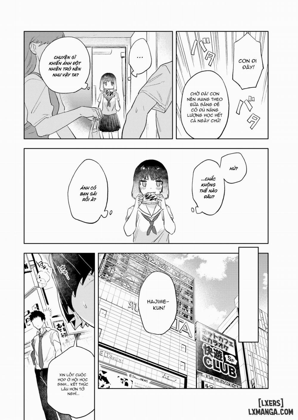 Hazard Buoy Oneshot trang 6