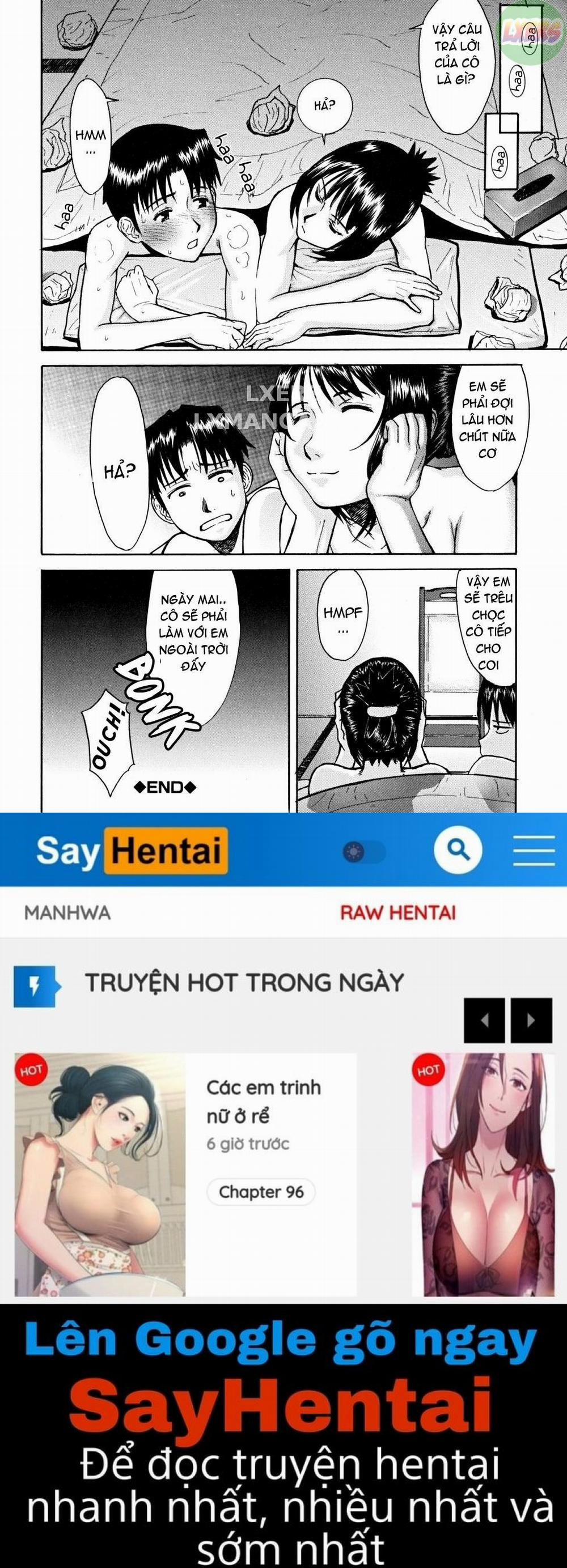 Hazukashime 5 trang 36