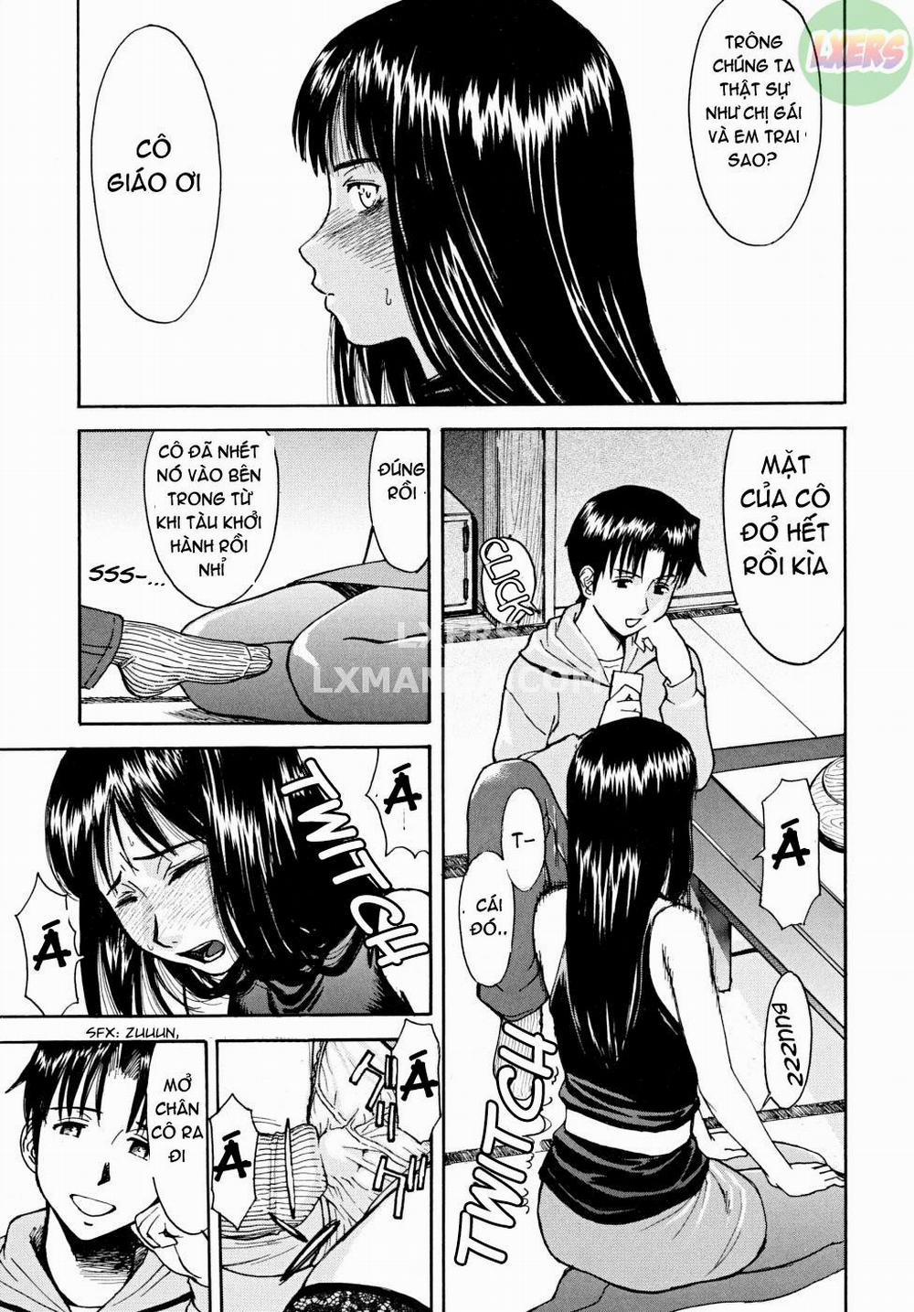 Hazukashime 5 trang 5