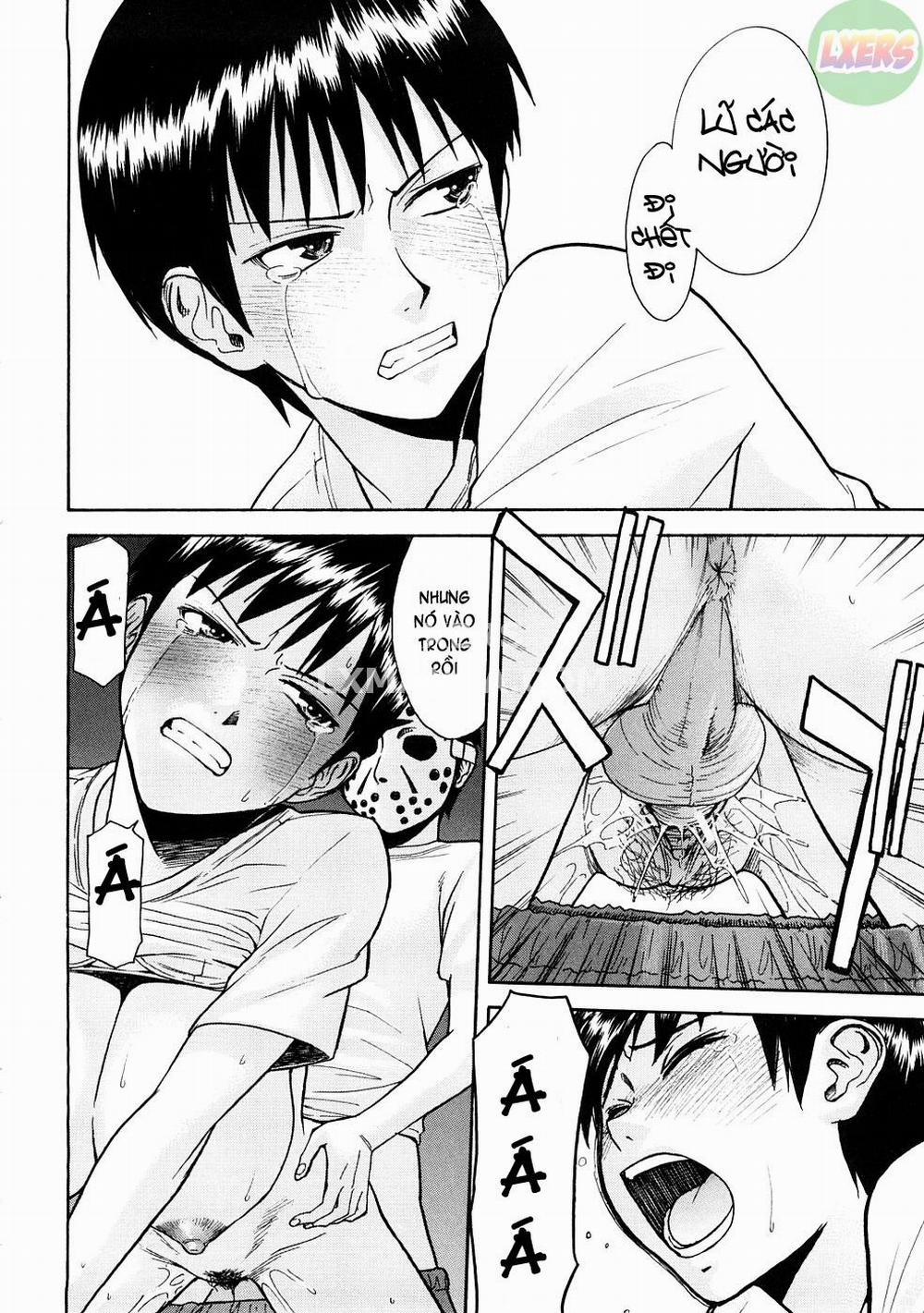 Hazukashime 6 END trang 22