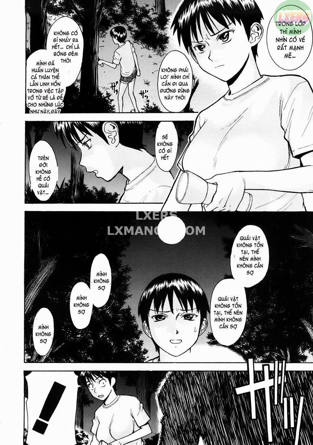 Hazukashime 6 END trang 6