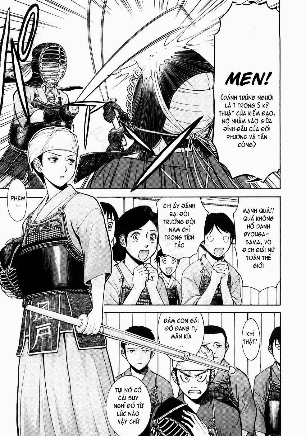 Hazukashime 7 [End] trang 0