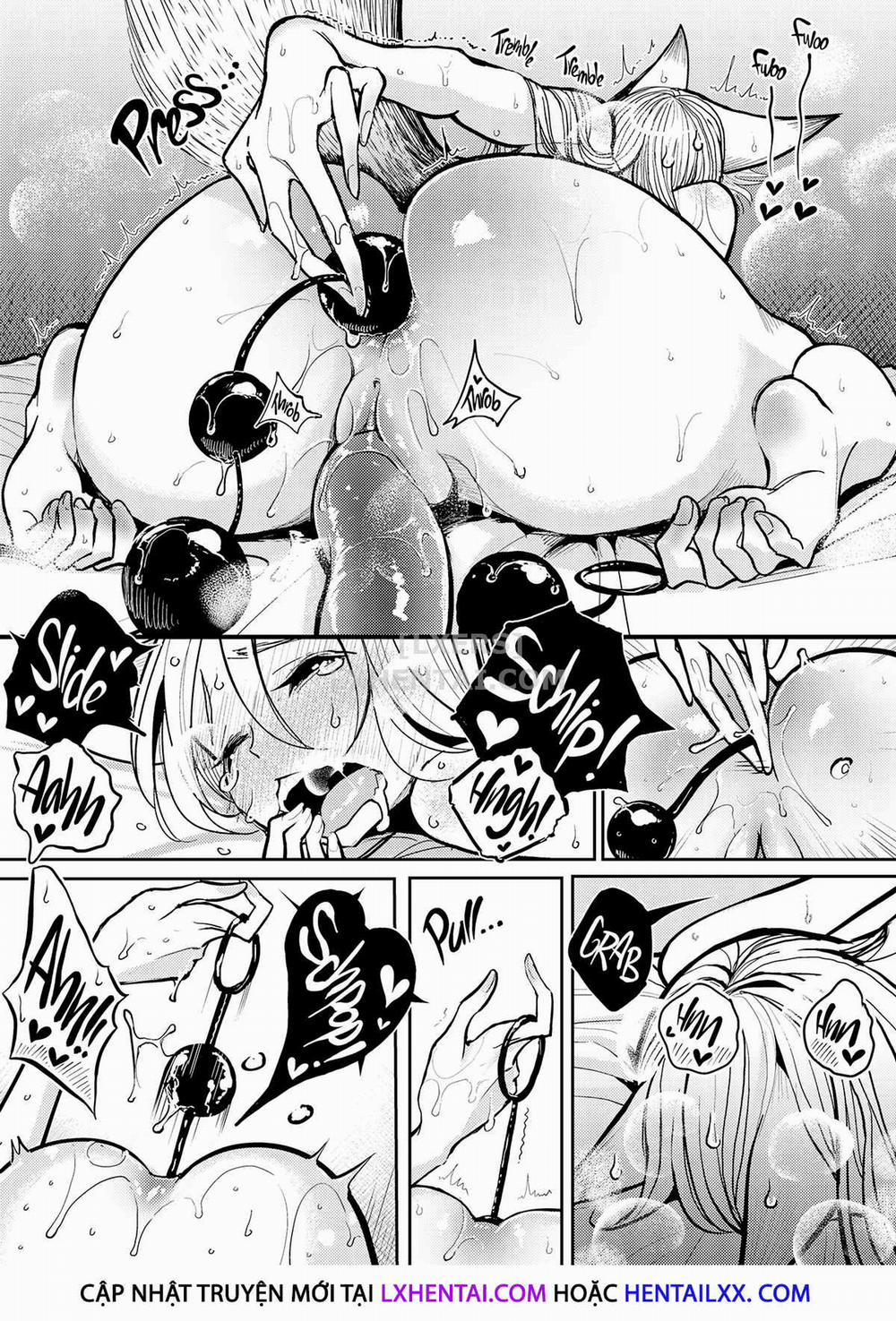 Hazuki-sensei no Hatsujouki 1 trang 24