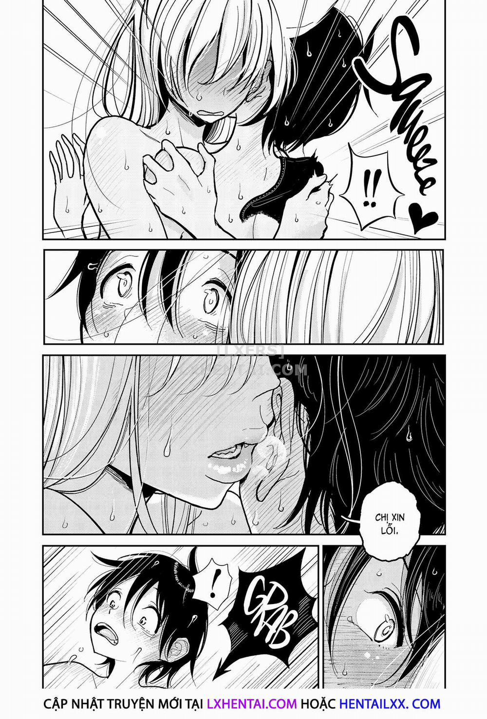 Hazuki-sensei no Hatsujouki 1 trang 31