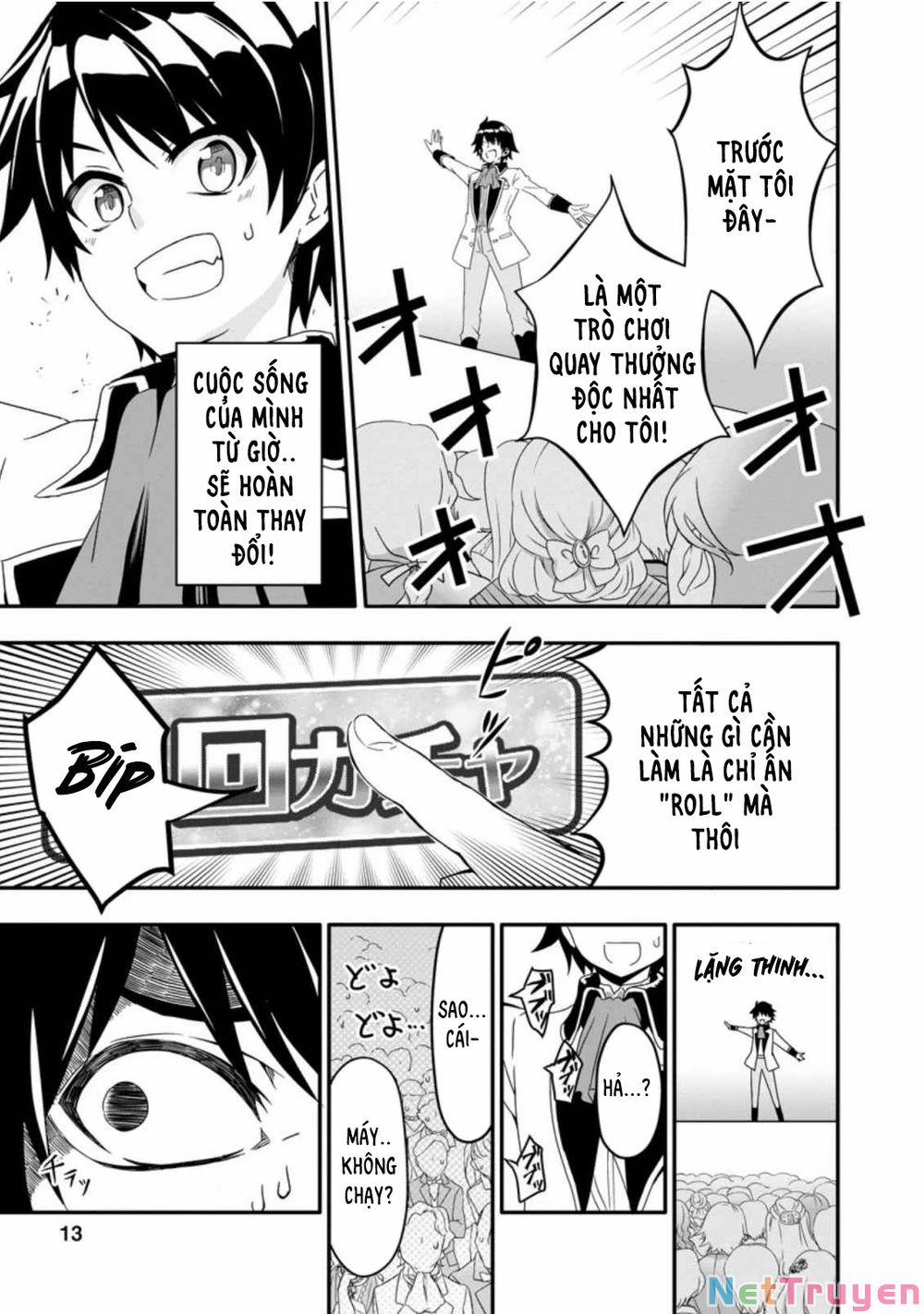 Hazure Skill “Gacha” De Tsuihou Sareta Ore Wa, Wagamama Osananajimi Wo Zetsuen Shi Kakusei Suru 1.2 trang 1