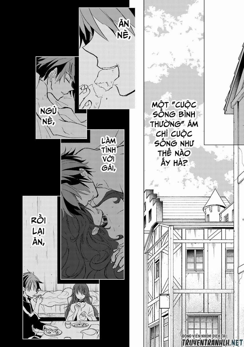 Hazure Skill “Kage Ga Usui” O Motsu Guild Shokuin Ga, Jitsuha Densetsu No Ansatsusha 1.2 trang 1