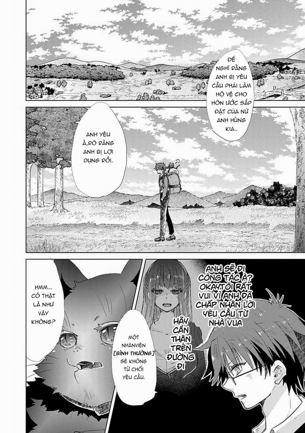 Hazure Skill “Kage Ga Usui” O Motsu Guild Shokuin Ga, Jitsuha Densetsu No Ansatsusha 19 trang 1