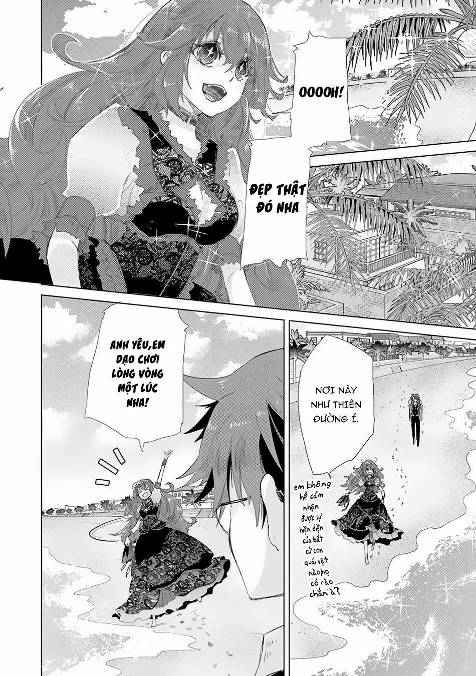 Hazure Skill “Kage Ga Usui” O Motsu Guild Shokuin Ga, Jitsuha Densetsu No Ansatsusha 20 trang 1