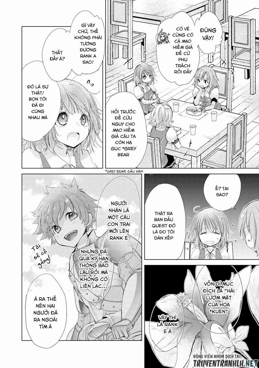 Hazure Skill “Kage Ga Usui” O Motsu Guild Shokuin Ga, Jitsuha Densetsu No Ansatsusha 5 trang 1