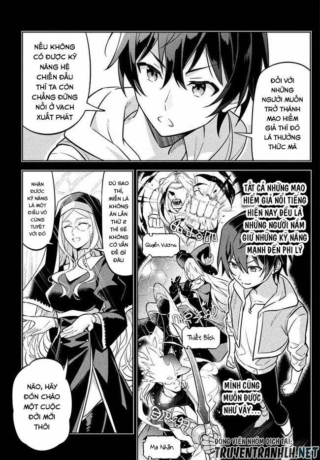 Hazure Sukiru “Konomi Masuta” ~ Sukiru No Mi (Tabetara Shinu) O Mugen Ni Tabe Rareru Yo Ni Natta Kud 1 trang 11