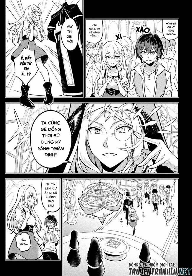 Hazure Sukiru “Konomi Masuta” ~ Sukiru No Mi (Tabetara Shinu) O Mugen Ni Tabe Rareru Yo Ni Natta Kud 1 trang 12