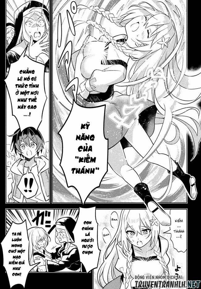 Hazure Sukiru “Konomi Masuta” ~ Sukiru No Mi (Tabetara Shinu) O Mugen Ni Tabe Rareru Yo Ni Natta Kud 1 trang 14