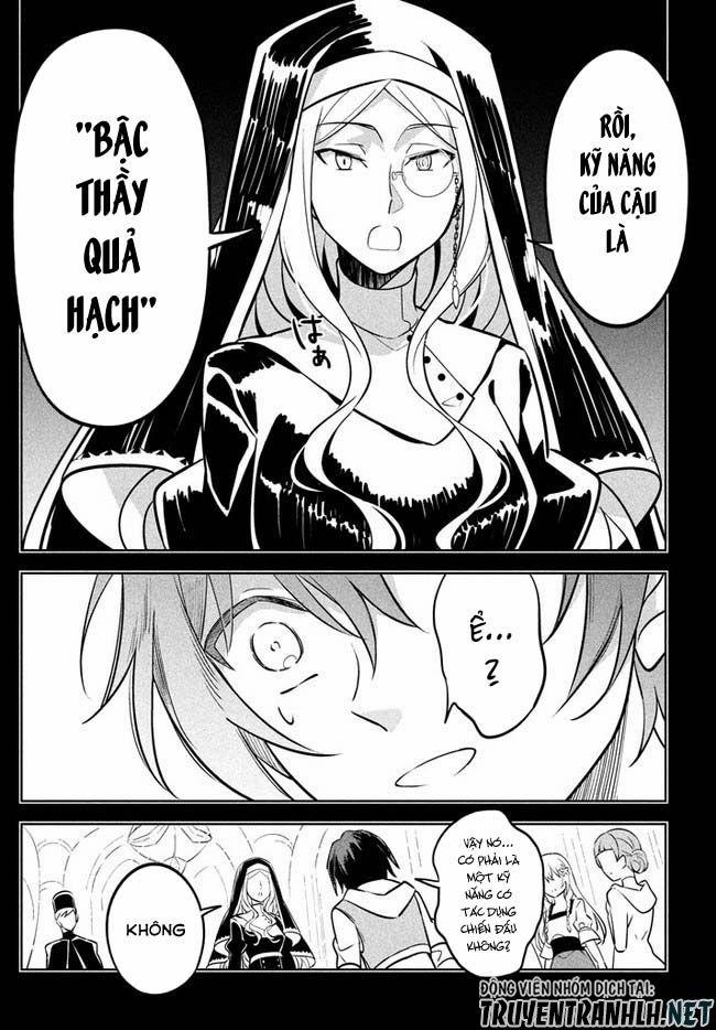 Hazure Sukiru “Konomi Masuta” ~ Sukiru No Mi (Tabetara Shinu) O Mugen Ni Tabe Rareru Yo Ni Natta Kud 1 trang 16