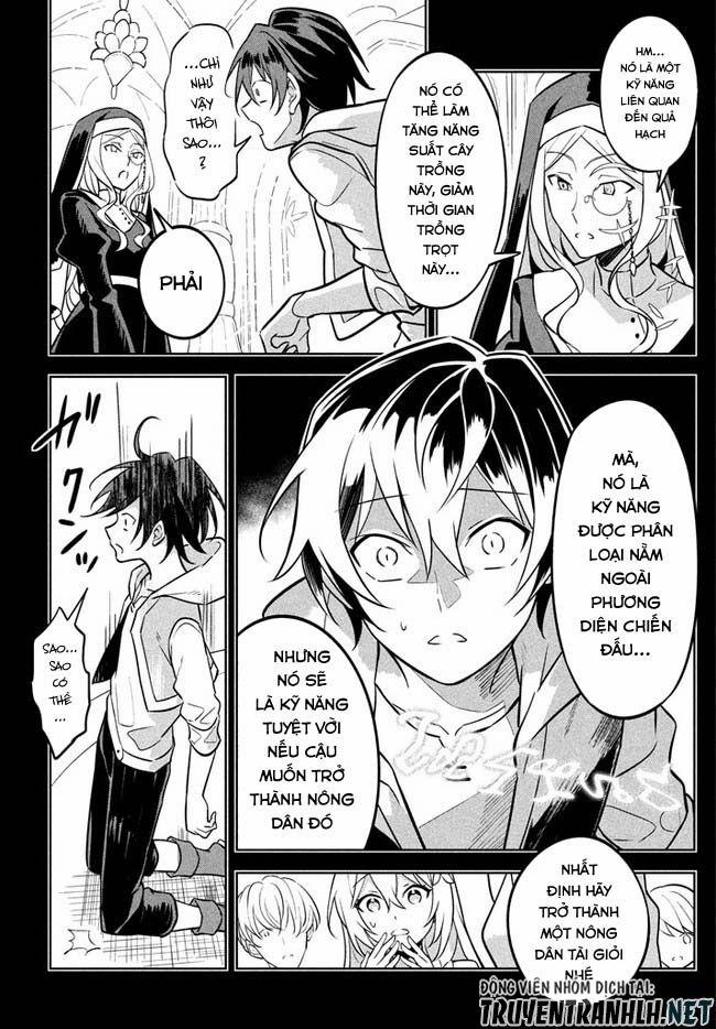 Hazure Sukiru “Konomi Masuta” ~ Sukiru No Mi (Tabetara Shinu) O Mugen Ni Tabe Rareru Yo Ni Natta Kud 1 trang 17