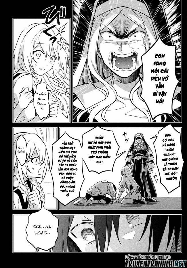 Hazure Sukiru “Konomi Masuta” ~ Sukiru No Mi (Tabetara Shinu) O Mugen Ni Tabe Rareru Yo Ni Natta Kud 1 trang 19