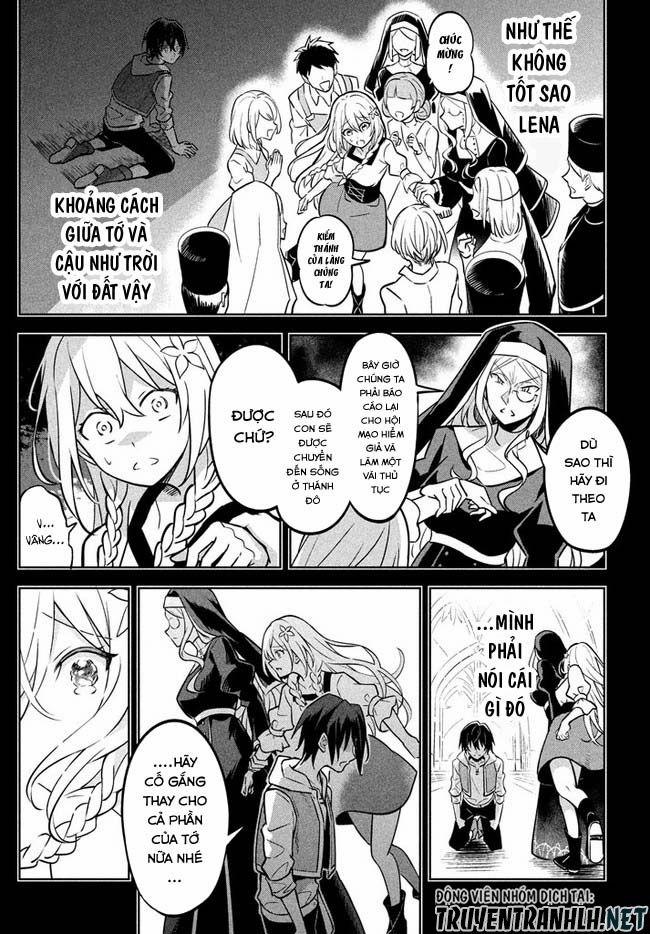 Hazure Sukiru “Konomi Masuta” ~ Sukiru No Mi (Tabetara Shinu) O Mugen Ni Tabe Rareru Yo Ni Natta Kud 1 trang 20