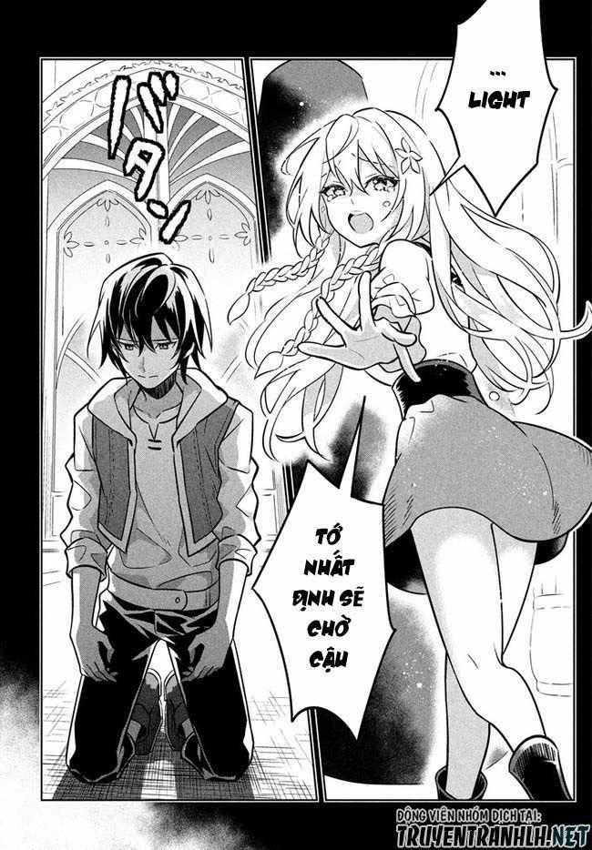 Hazure Sukiru “Konomi Masuta” ~ Sukiru No Mi (Tabetara Shinu) O Mugen Ni Tabe Rareru Yo Ni Natta Kud 1 trang 21