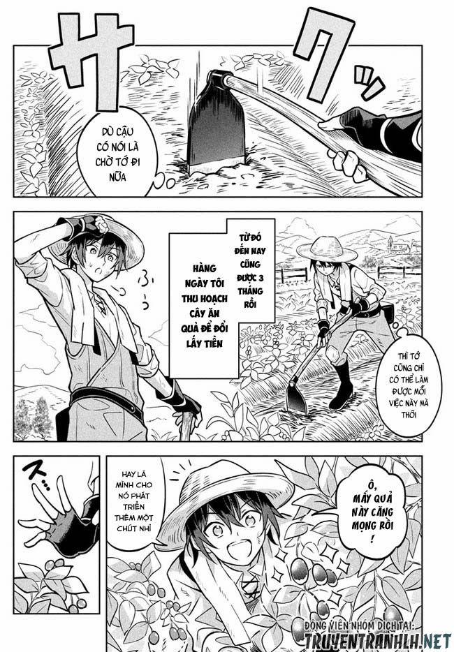 Hazure Sukiru “Konomi Masuta” ~ Sukiru No Mi (Tabetara Shinu) O Mugen Ni Tabe Rareru Yo Ni Natta Kud 1 trang 22