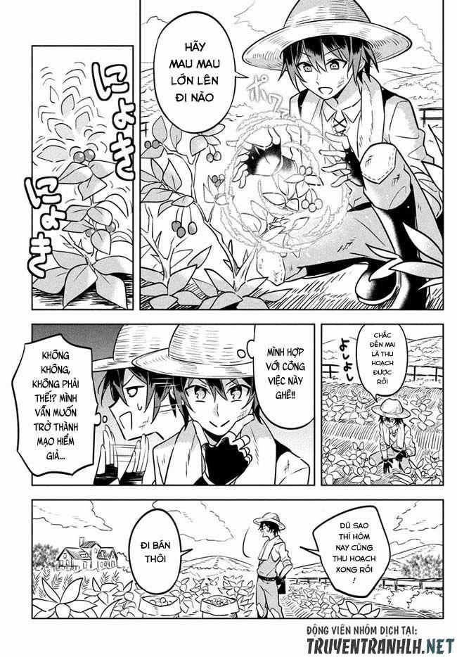 Hazure Sukiru “Konomi Masuta” ~ Sukiru No Mi (Tabetara Shinu) O Mugen Ni Tabe Rareru Yo Ni Natta Kud 1 trang 23