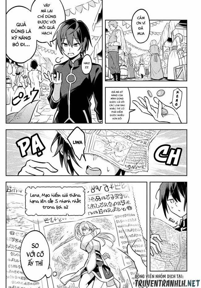 Hazure Sukiru “Konomi Masuta” ~ Sukiru No Mi (Tabetara Shinu) O Mugen Ni Tabe Rareru Yo Ni Natta Kud 1 trang 24